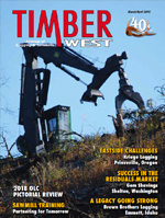 Timber west magazine